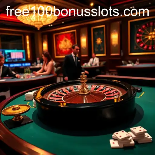 The Thrilling World of Live Casino