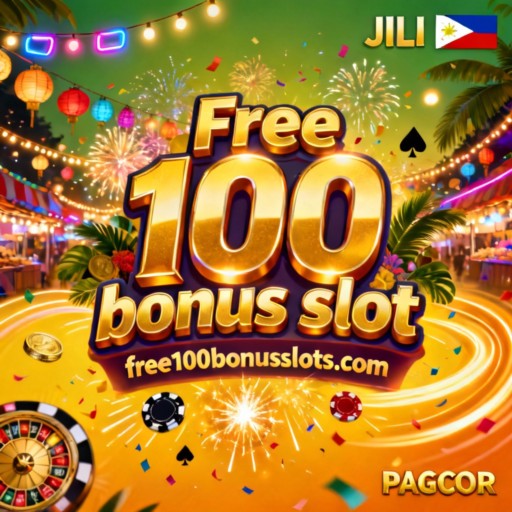 Free 100 bonus slot