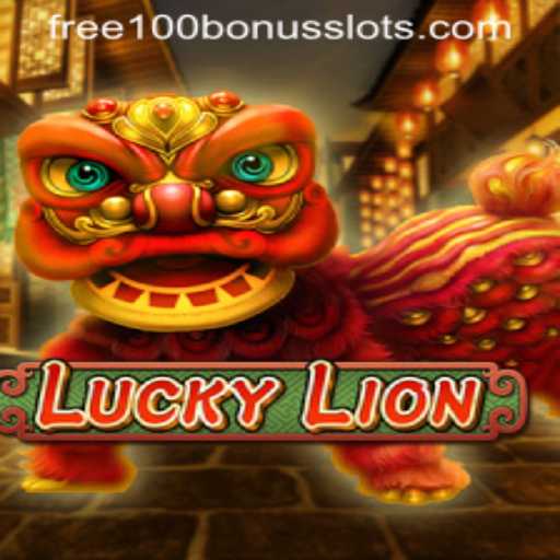 Exploring the Exciting World of LuckyLion: Free 100 Bonus Slot