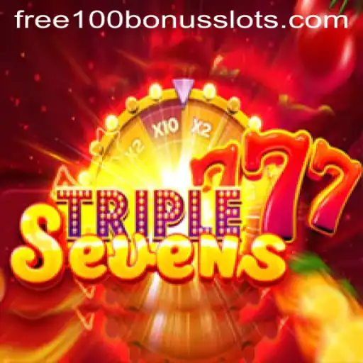 Discover the Excitement of 777TripleSeven and Unlock the Free 100 Bonus Slot