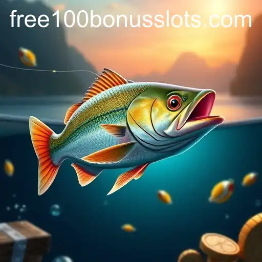 Online Fishing: The Allure of Free 100 Bonus Slot