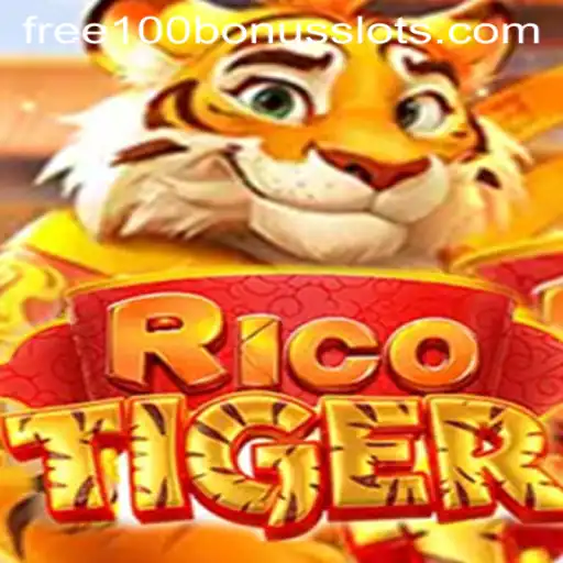 RicoTiger: A Thrilling Adventure into the World of Free 100 Bonus Slots