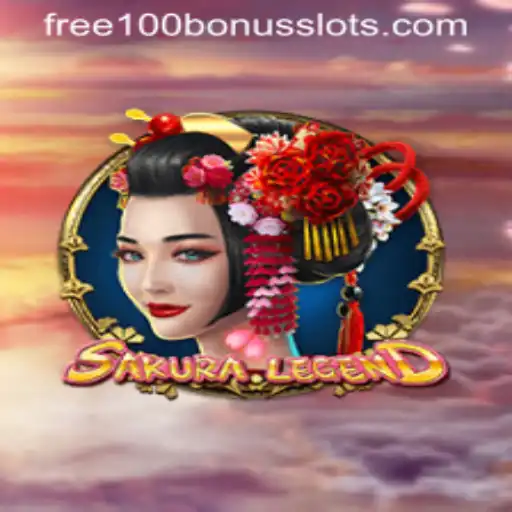 SakuraLegend: Dive into the Enchanting World of Slots with a Free 100 Bonus